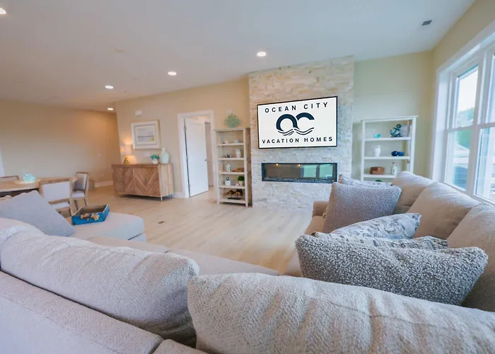 The Salty St Louis Apartment