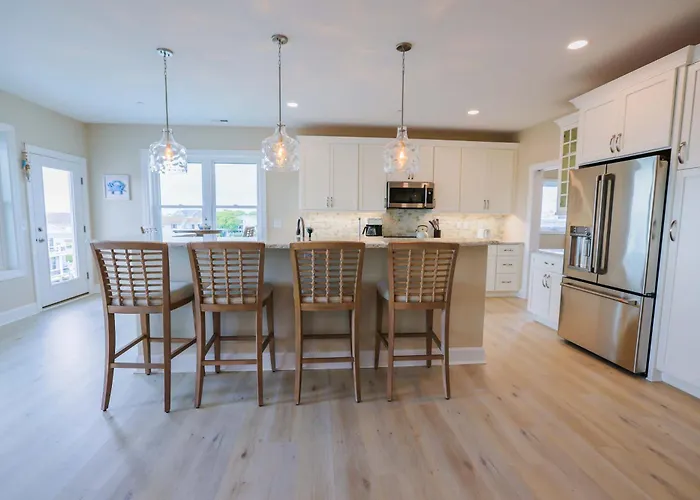 The Salty St Louis Apartment