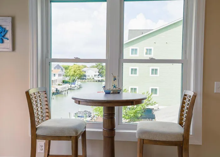 Apartment The Salty St Louis Ocean City