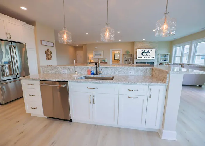 The Salty St Louis Apartment