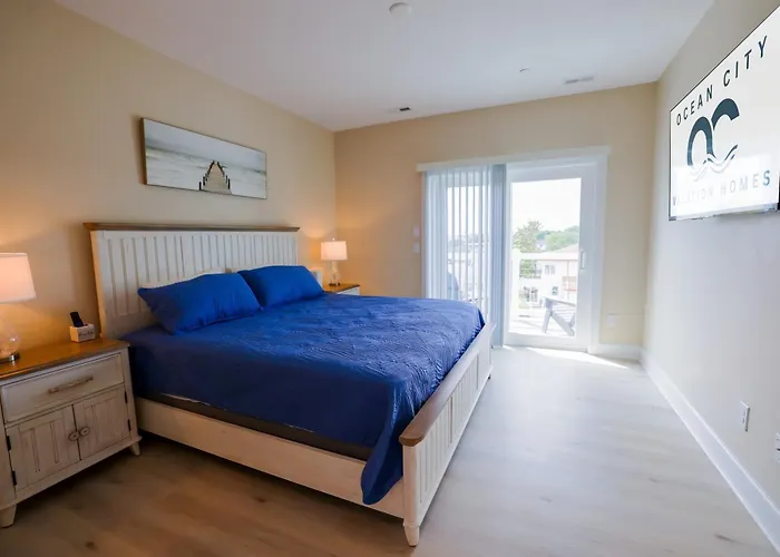 Apartment The Salty St Louis Ocean City
