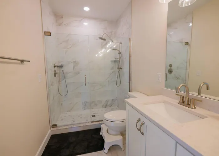 The Salty St Louis Apartment