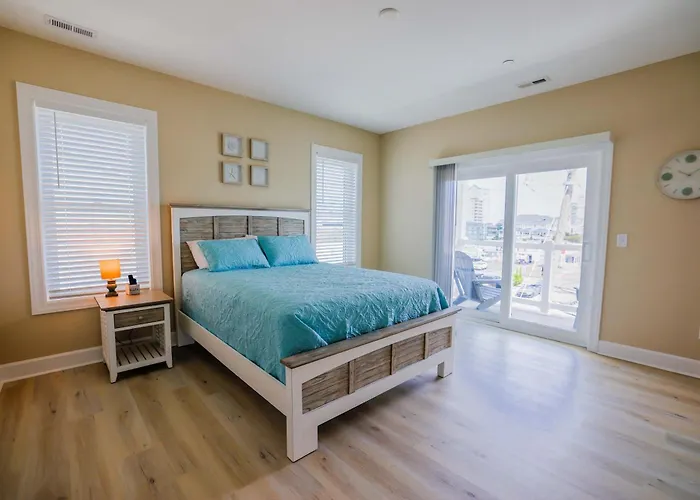 The Salty St Louis Apartment Ocean City