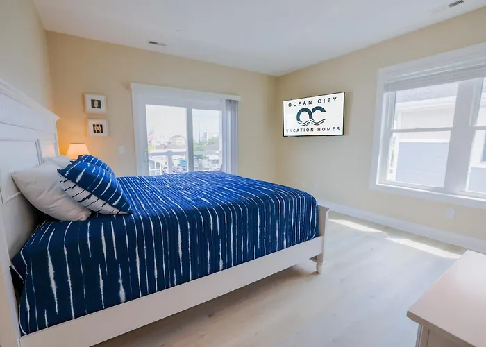 The Salty St Louis Apartment