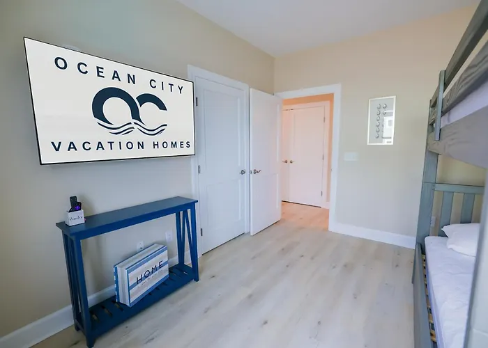 The Salty St Louis Apartment Ocean City